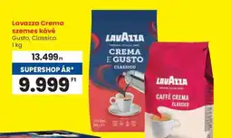 Spar LAVAZZA CREMA SZEMES KÁVÉ ajánlat