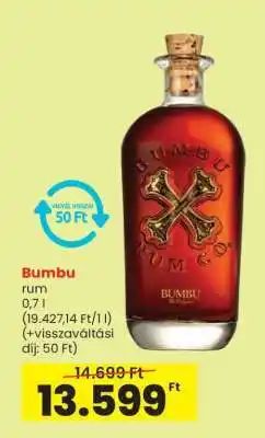 Spar Bumbu ajánlat