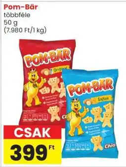 Spar Pom-Bär ajánlat
