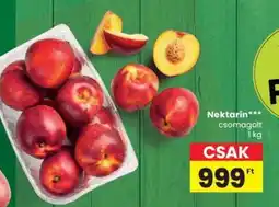 Spar Nektarin ajánlat