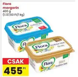 Spar FLORA Margarin ajánlat