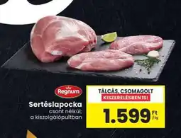 Spar Sertéslapocka ajánlat