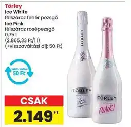 Spar Törley Ice White / Ice Pink ajánlat