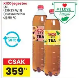 Spar XIXO Jegestea ajánlat