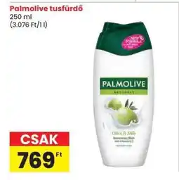 Spar PALMOLIVE Tusfürdő ajánlat