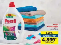 Spar Persil mosószergél ajánlat