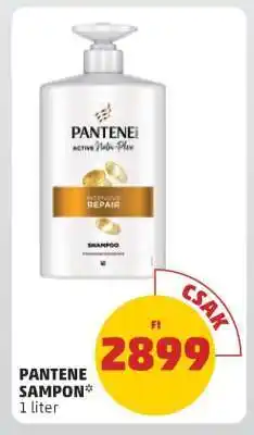 PENNY Pantene Sampon ajánlat