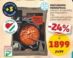 PENNY Fagylakoma Marhapacal ajánlat