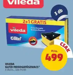 PENNY Vileda Glitzi Mosogatószivacs ajánlat
