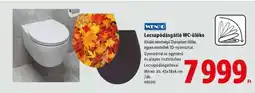 Lidl Lecsapódásgátló WC-ülőke ajánlat