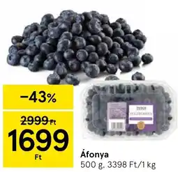 Tesco Áfonya ajánlat