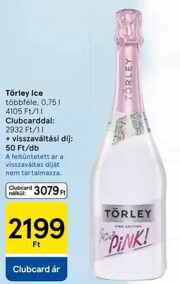 Tesco Törley Ice ajánlat