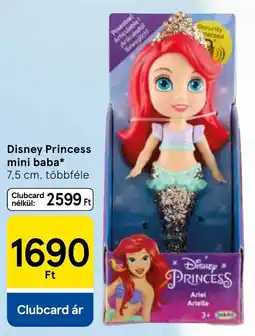 Tesco Disney Princess mini baba ajánlat