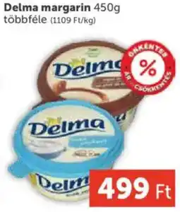 PRIVÁT Delma margarin ajánlat