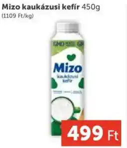 PRIVÁT Mizo kaukázusi kefír ajánlat