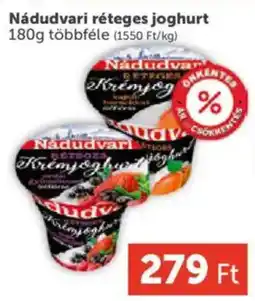 PRIVÁT Nádudvari réteges joghurt ajánlat