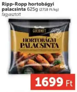 PRIVÁT Ripp-Ropp hortobágyi palacsinta ajánlat