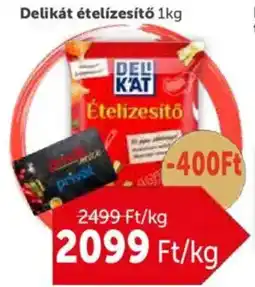 PRIVÁT Delikát ételízesítő ajánlat