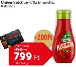 Univer Ketchup