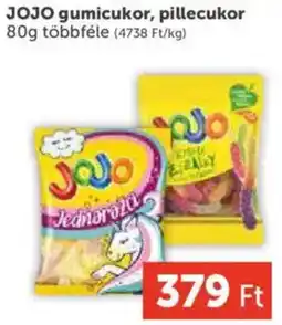 PRIVÁT JOJO gumicukor, pillecukor ajánlat