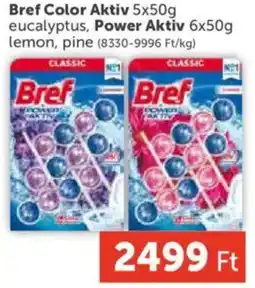 PRIVÁT Bref Color Aktiv / Power Aktiv ajánlat