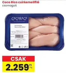 Spar Market Coco Rico csirkemellfilé ajánlat