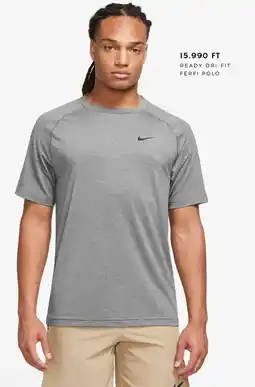 Intersport Ready Dri-Fit férfi póló ajánlat