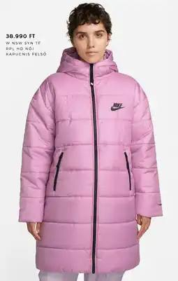 Intersport W NSW SYN TF RPL HD NỔI KAPUCNIS FELSŐ ajánlat