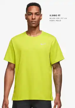 Intersport Miler Dri-Fit UV férfi póló ajánlat