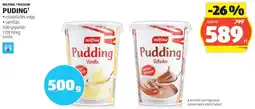 ALDI Milfina / Milsani puding ajánlat