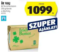ALDI Ír vaj ajánlat