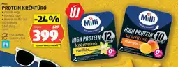 ALDI Milli Protein krémtúró ajánlat
