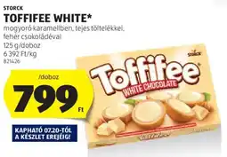 ALDI Storck Toffifee White ajánlat