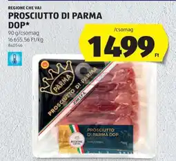 ALDI Prosciutto di Parma DOP ajánlat