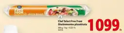 Lidl Chef Select Free From Gluténmentes pizzatészta ajánlat