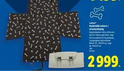 Lidl zoofari Autóvédő takaró / utazószőnyeg ajánlat