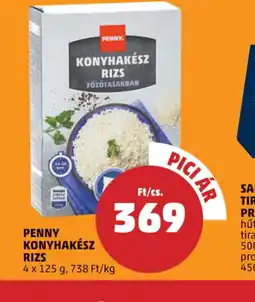 PENNY Penny Konyhakész Rizs ajánlat