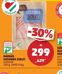 PENNY Dárdás Uzsonna Szelet ajánlat