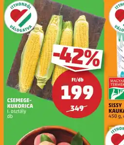PENNY Csemege-kukorica ajánlat