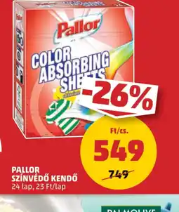 PENNY Pallor Színvédő Kendő ajánlat