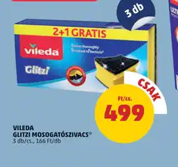 PENNY Vileda Glitzi Mosogatszivacs ajánlat