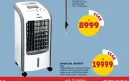 PENNY Orion 3in1 léghűtő ajánlat