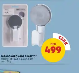 PENNY Tapadkorongos akaszt ajánlat