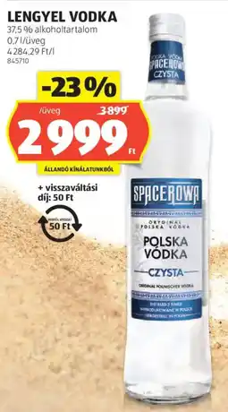 Lengyel Vodka