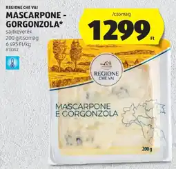Regione Che vai Gorgonzola