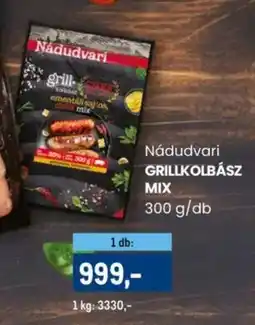 Metro Nadudvari Grillkolbász mix ajánlat