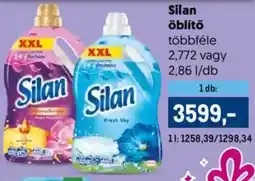 Metro Silan öblítő ajánlat