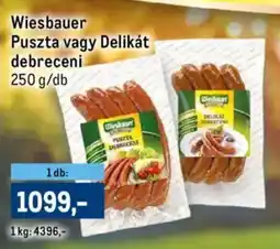 Metro Wiesbauer Puszta / Delikát debreceni ajánlat