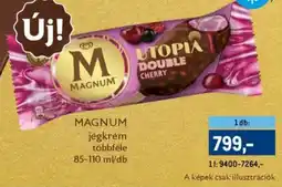 Metro MAGNUM jégkrém ajánlat