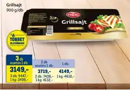Metro Hajdú Grillsajt ajánlat